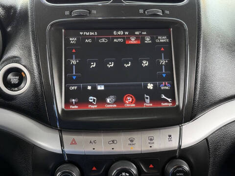 2019 Dodge Journey SE