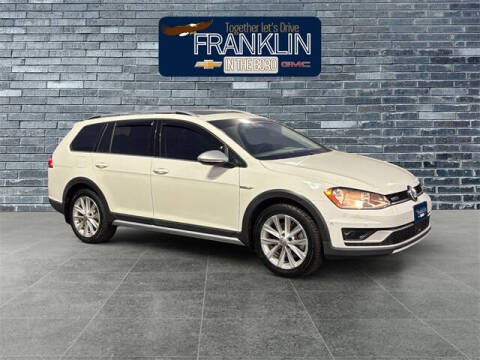 2017 Volkswagen Golf Alltrack