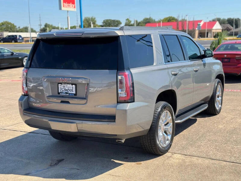 2019 GMC Yukon SLT