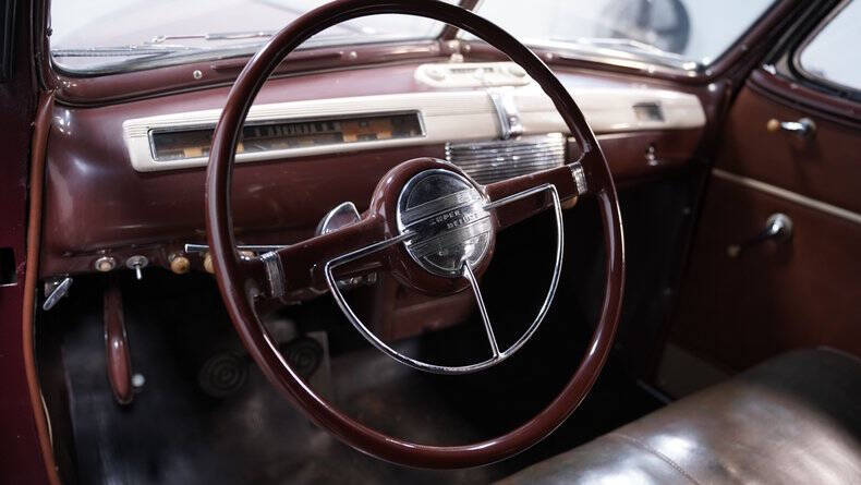 1941 Ford Super Deluxe