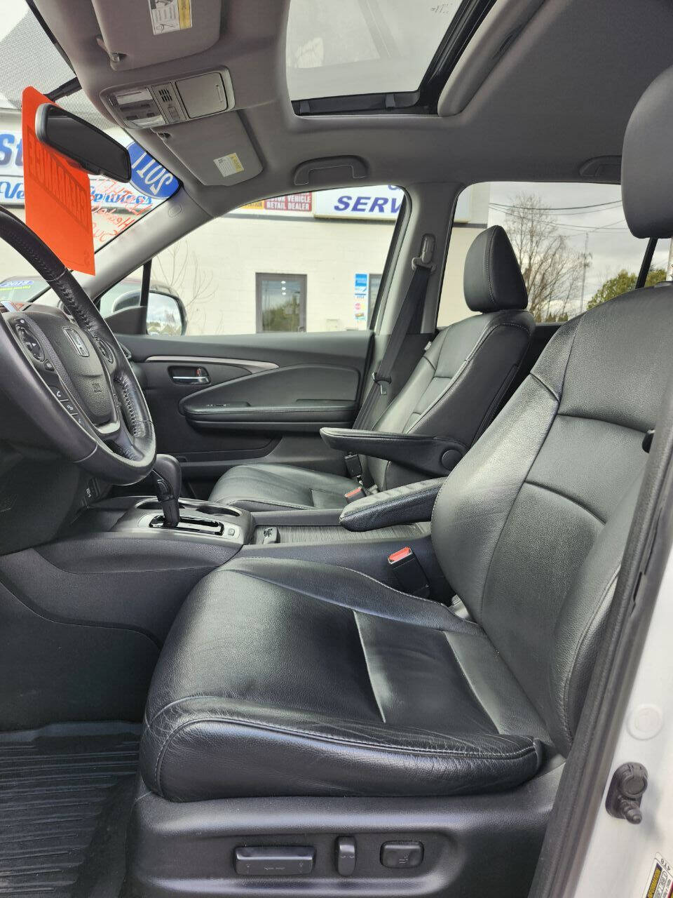 2017 Honda Pilot for sale at Streeters Vehicle Sales in Plattsburgh, NY