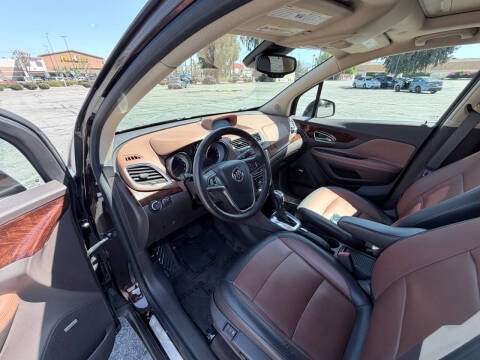 2014 Buick Encore Leather