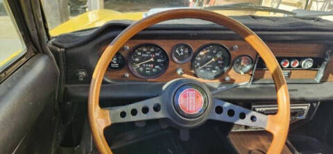 1978 FIAT 124 Spider