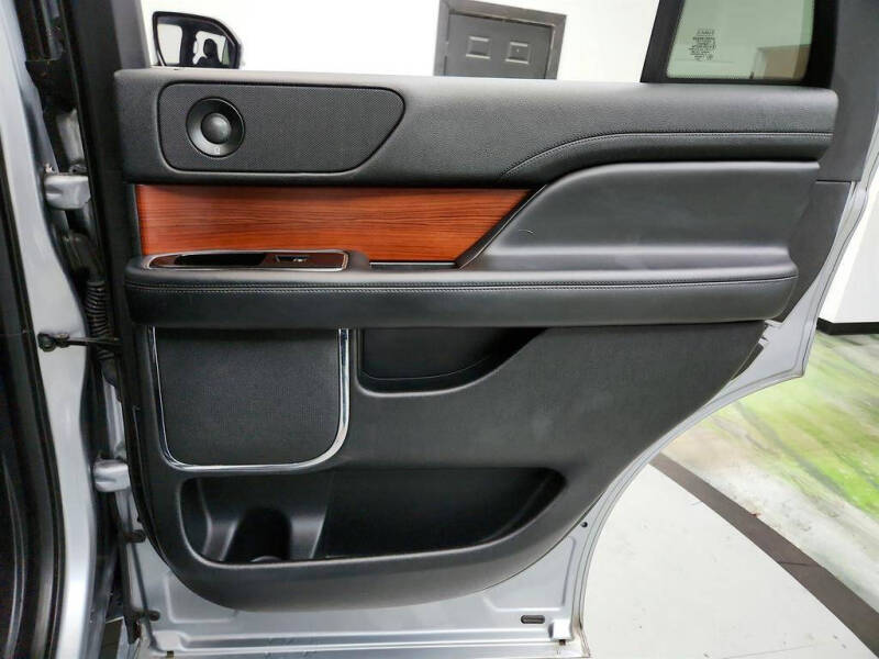 2020 Lincoln Navigator Reserve