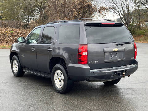 2010 Chevrolet Tahoe LT