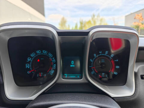 2011 Chevrolet Camaro SS