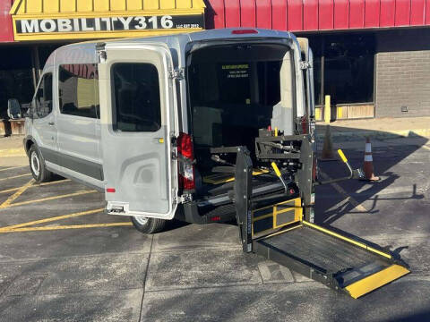 2017 Ford Transit