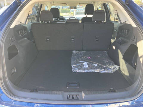 2024 Ford Edge SE
