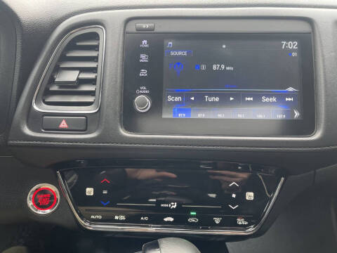 2020 Honda HR-V EX-L