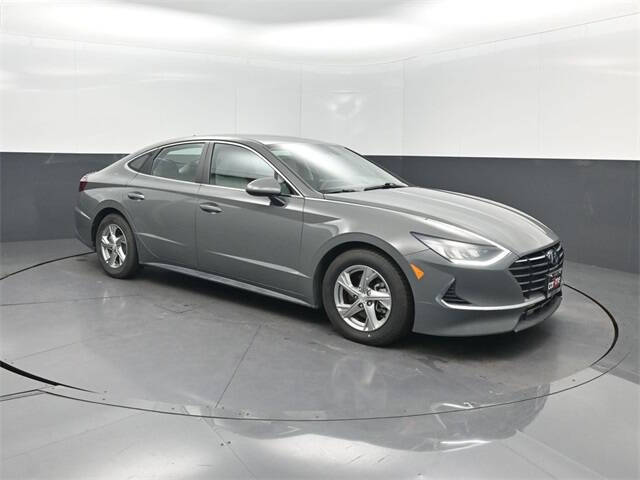 2021 Hyundai Sonata SE