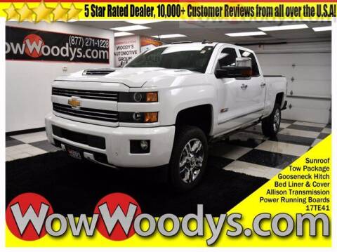 2017 Chevrolet Silverado 2500HD for sale at WOODY'S AUTOMOTIVE GROUP in Chillicothe MO