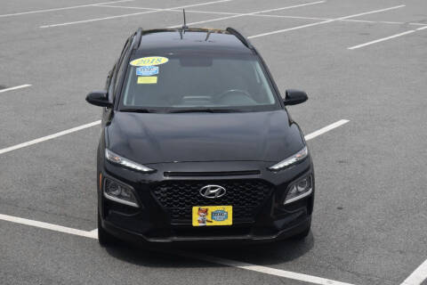 2018 Hyundai Kona for sale at Dealer One Motors in Malden MA