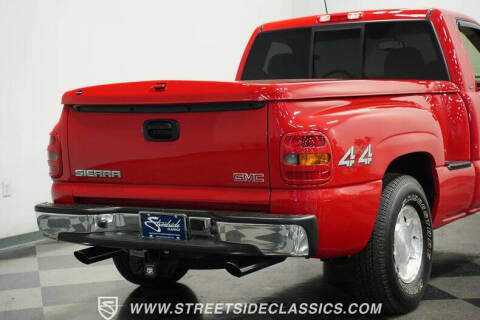 2004 GMC Sierra 1500