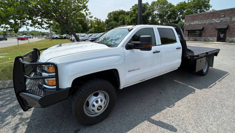 2017 Chevrolet Silverado 3500HD for sale at NEXT AUTO, INC. in Murfreesboro TN
