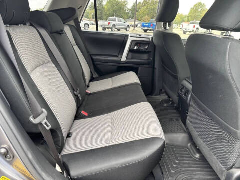 2018 Toyota 4Runner SR5