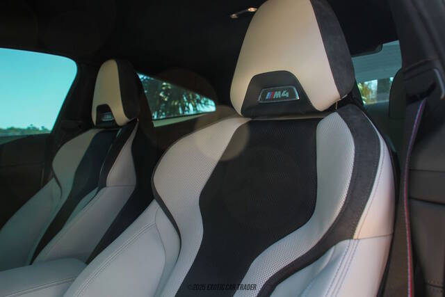 2026 BMW M4 Competition