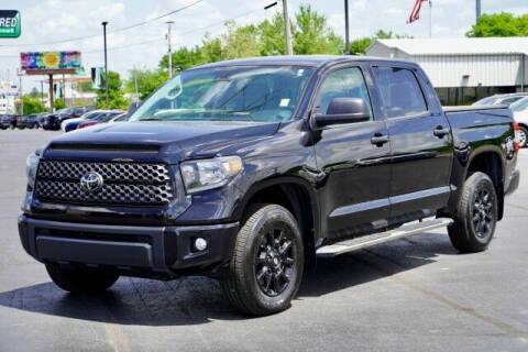 2021 Toyota Tundra for sale at Preferred Auto in Fort Wayne IN