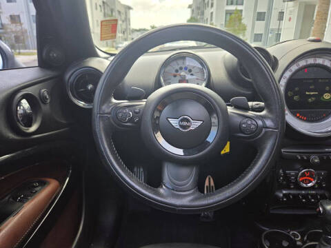 2013 MINI Paceman Cooper S
