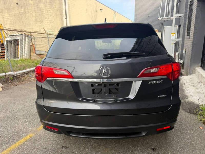 2014 Acura RDX w/Tech