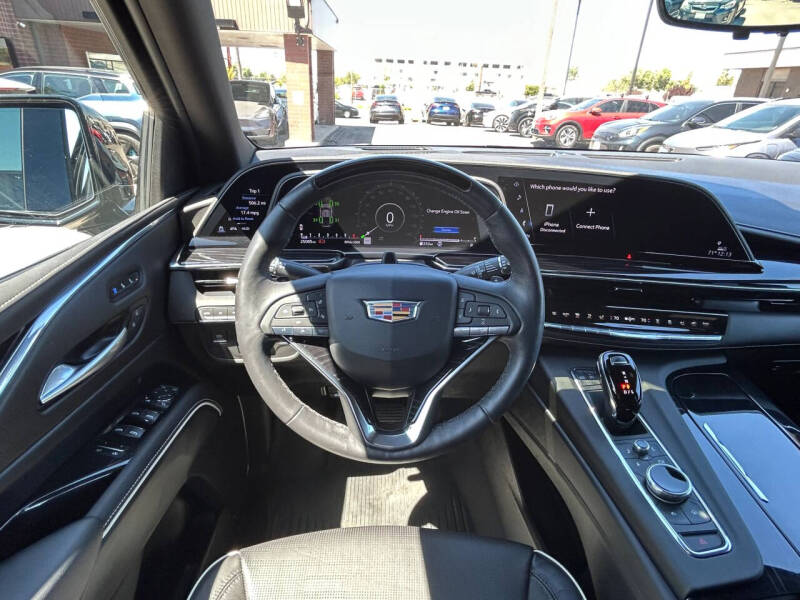 2023 Cadillac Escalade Sport