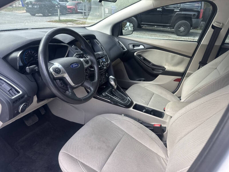 2017 Ford Focus Electric