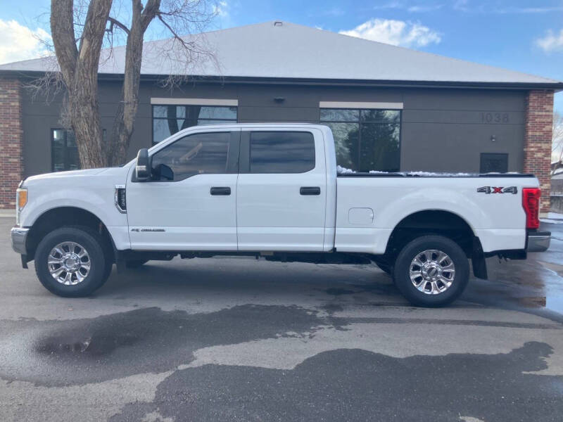 2017 Ford F-250 Super Duty XL's photo
