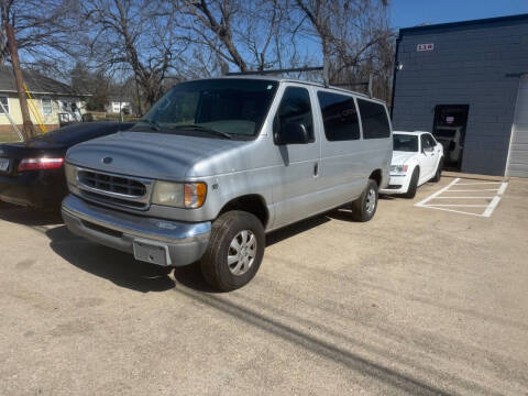 2001 Ford E-Series E-150 XL