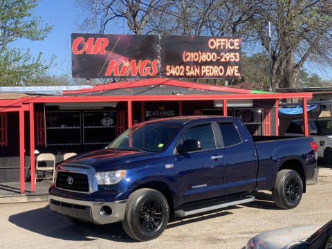 2007 Toyota Tundra for sale at Car Kings in San Antonio TX