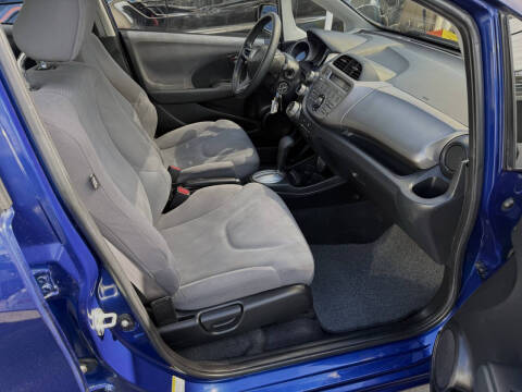 2009 Honda Fit