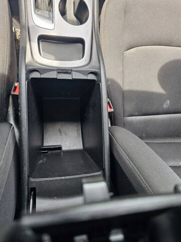 2018 Chevrolet Malibu LS Fleet