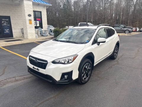 2020 Subaru Crosstrek Premium