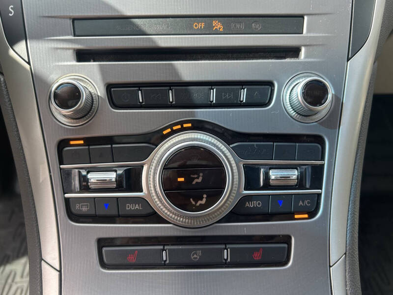 2017 Lincoln MKZ Select