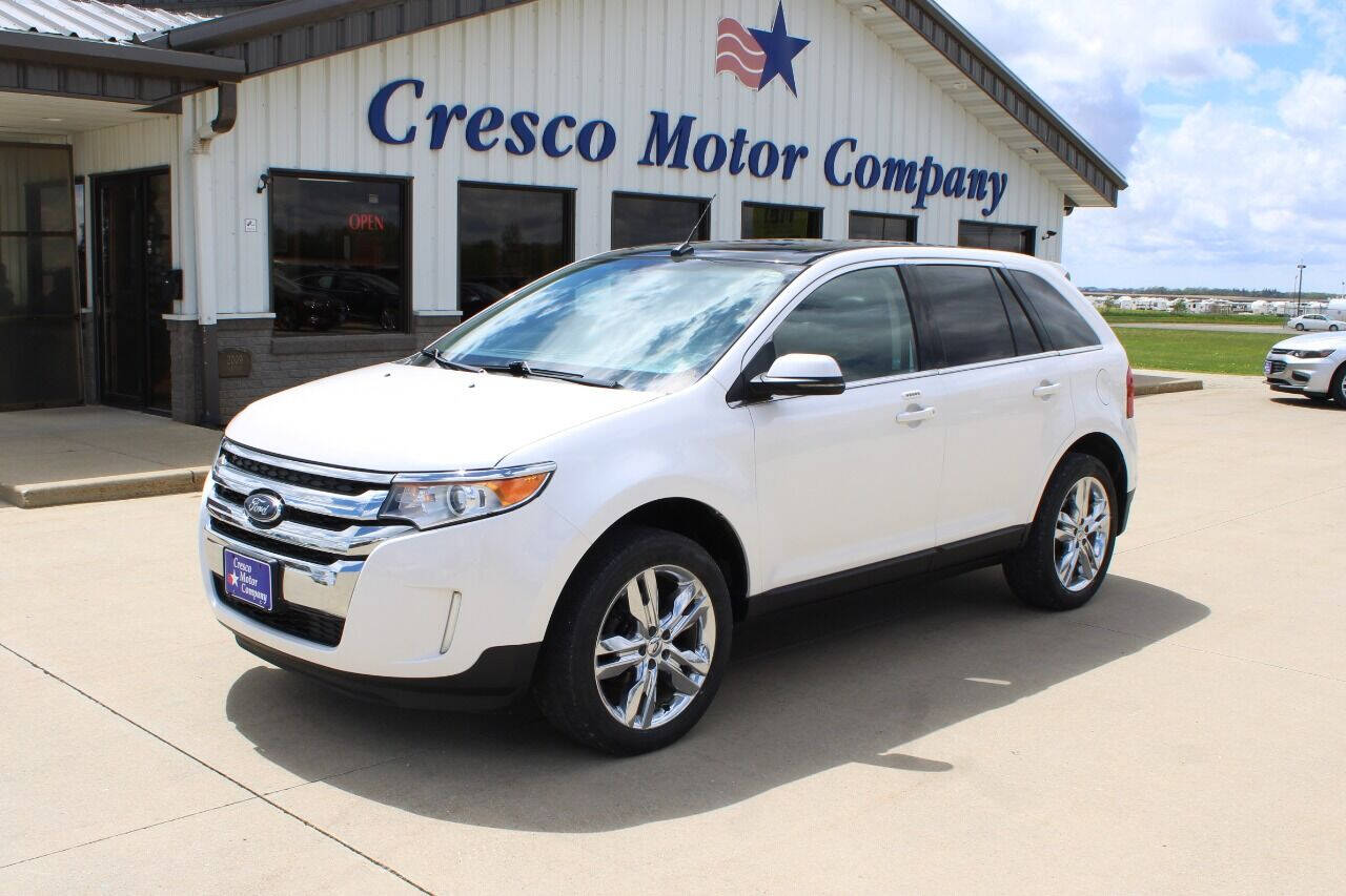 2013 Ford Edge for sale at Cresco Motor Company in Cresco, IA