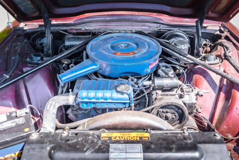 1966 Ford Thunderbird