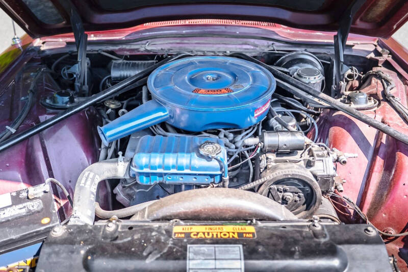 1966 Ford Thunderbird