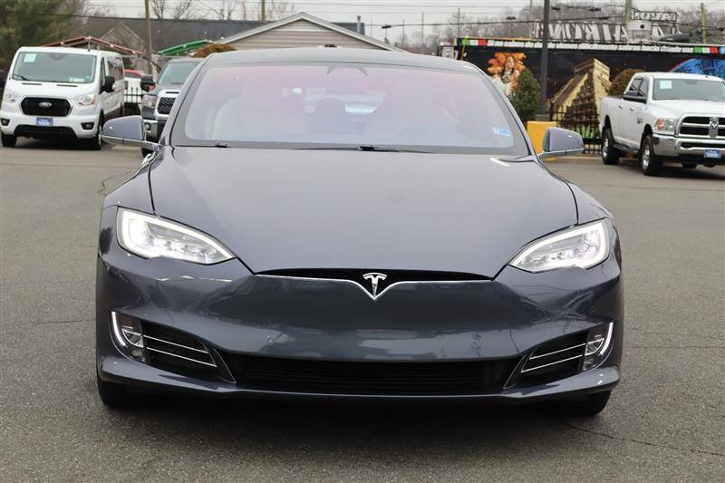 2020 Tesla Model S Performance