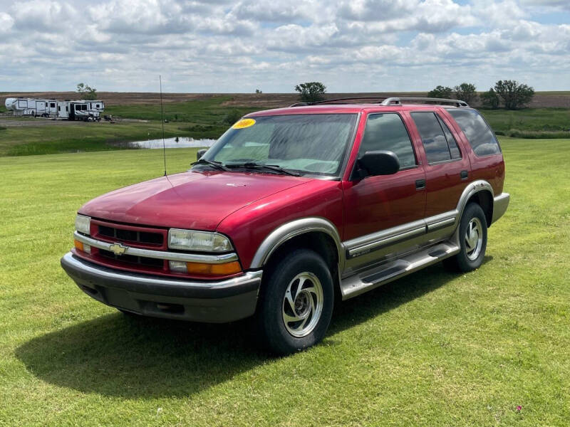 2000 Chevrolet Blazer LS