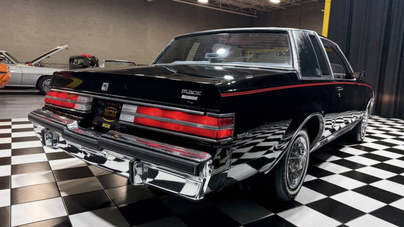 1987 Buick Regal Limited