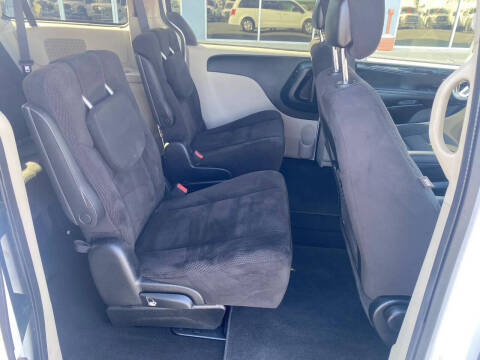 2015 Dodge Grand Caravan