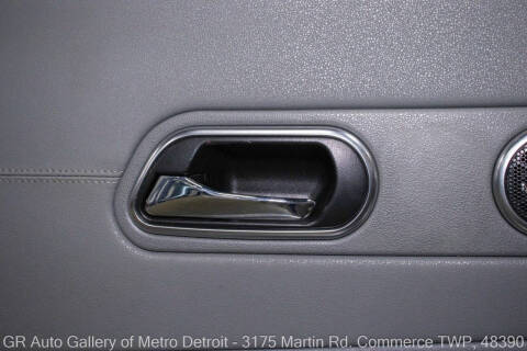 2005 Chrysler Crossfire Limited