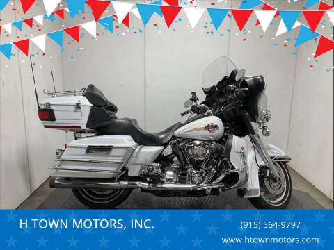 2007 Harley-Davidson Ultra Classic Electra Glide