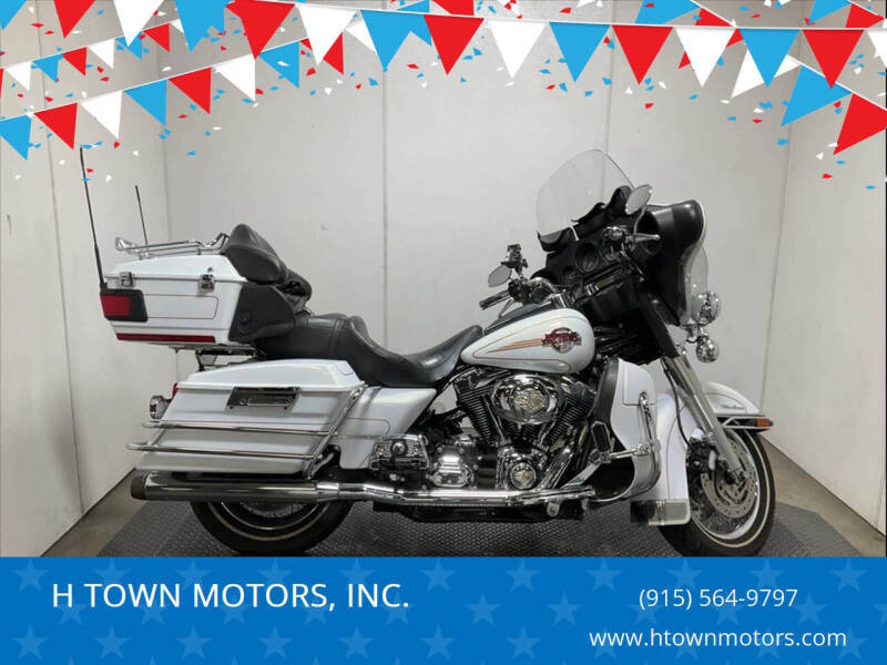 2007 Harley-Davidson Ultra Classic Electra Glide