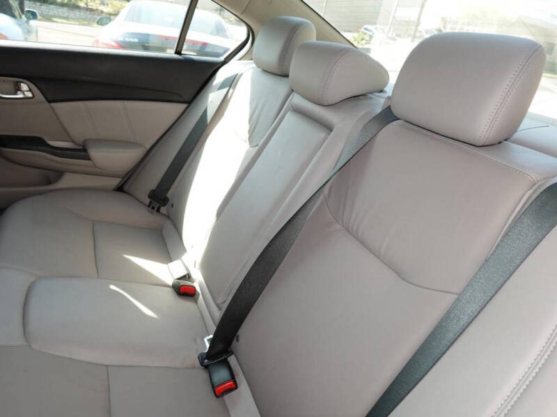 2013 Honda Civic EX-L