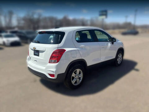 2017 Chevrolet Trax LS