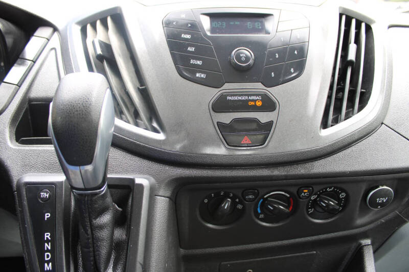 2017 Ford Transit 250