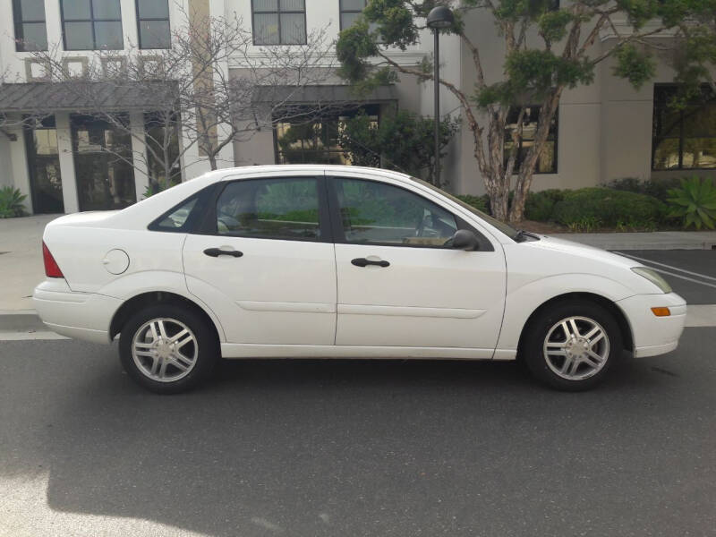 2003 Ford Focus for sale at Goleta Motors in Goleta CA