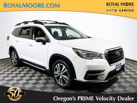 2022 Subaru Ascent for sale at Royal Moore Custom Finance in Hillsboro OR