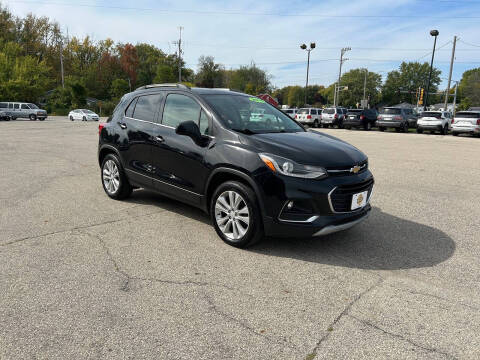 2019 Chevrolet Trax Premier
