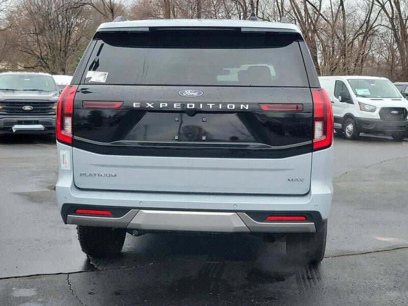 2026 Ford Expedition MAX Platinum