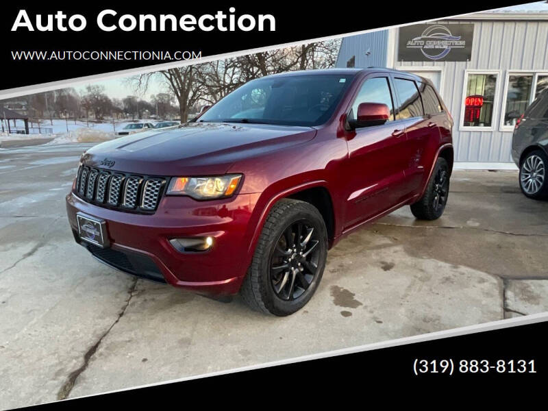 2017 Jeep Grand Cherokee Laredo